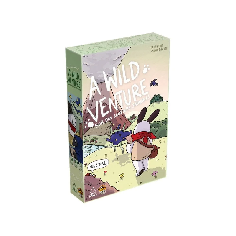 A Wild Venture - Sur des Sentiers Sauvages