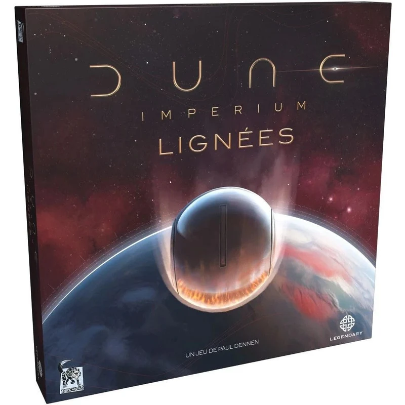Dune : Imperium - Lignées