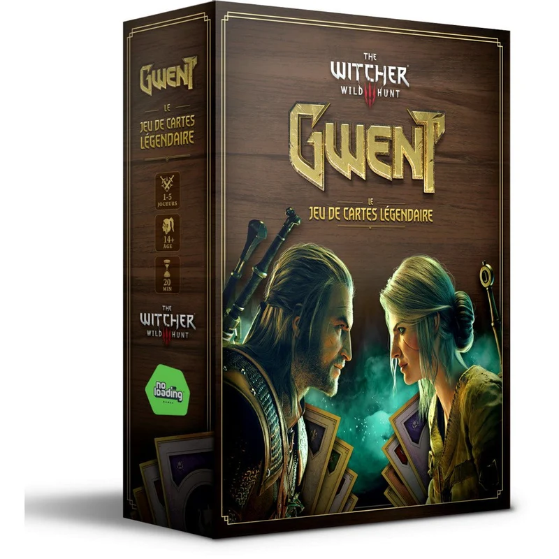 Gwent : Le Jeu de Cartes Légendaire