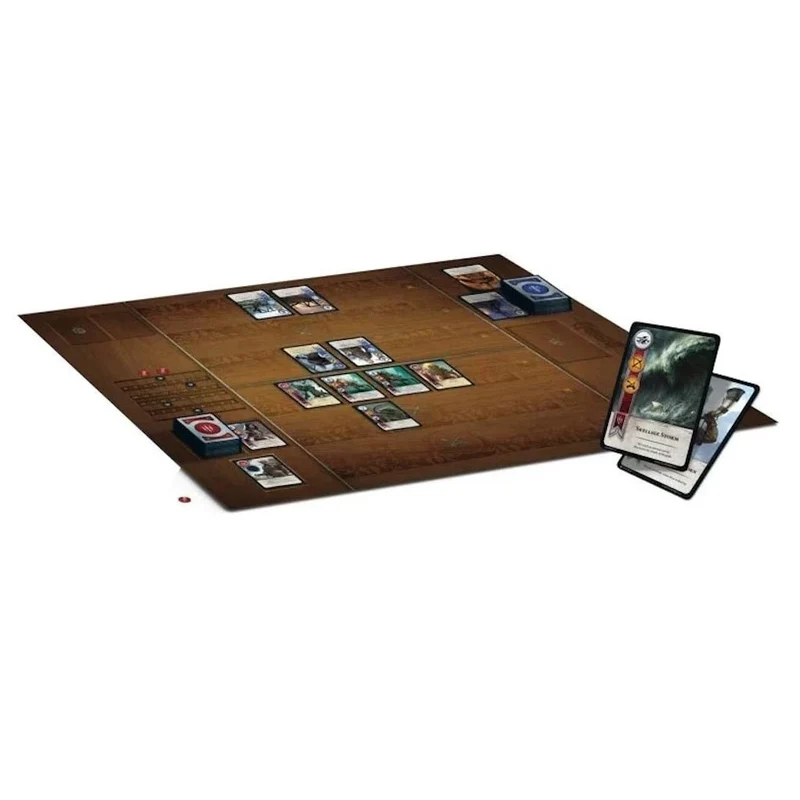Gwent : Le Jeu de Cartes Légendaire
