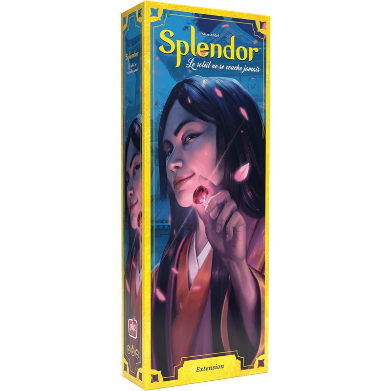 Splendor : Le Soleil ne se couche jamais (Ext.)