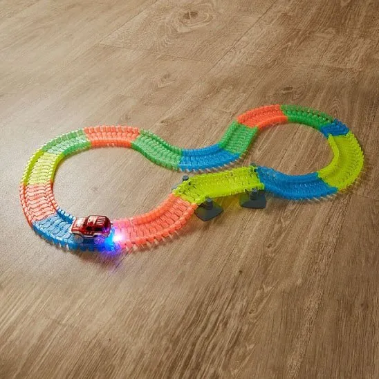 Circuit voiture enfant | Montage Facile