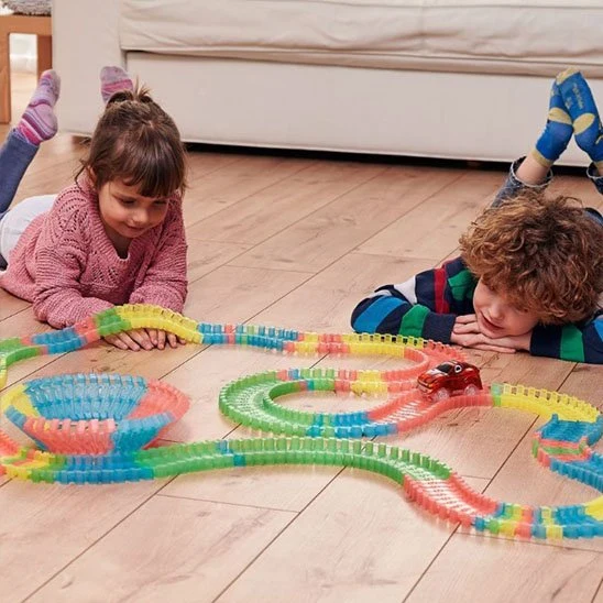 Circuit voiture enfant | Montage Facile