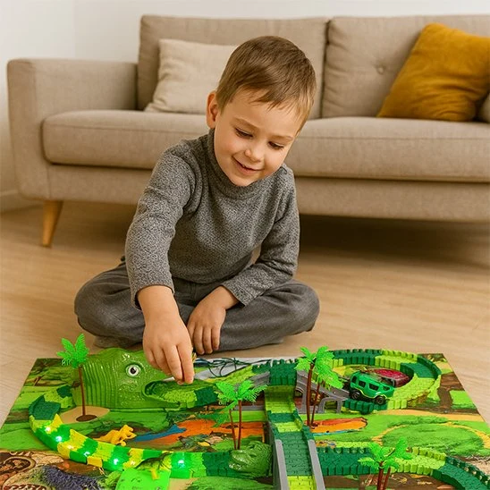 Circuit voiture enfant | Fun Racing