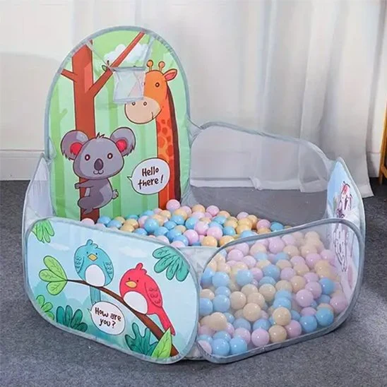 Piscine a balle bebe | Colorée Sécurisée