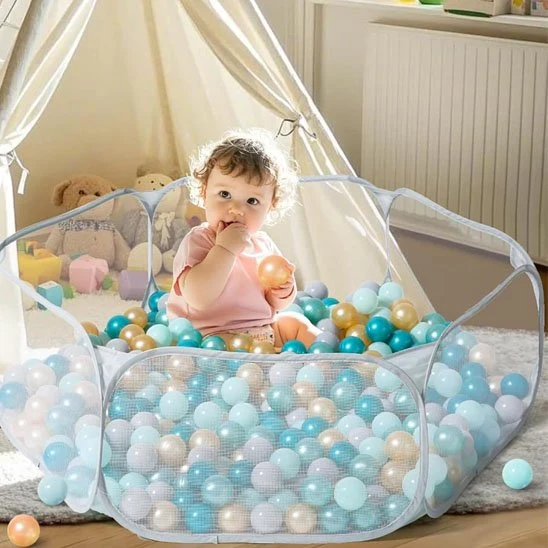 Piscine a balle bebe | Évolutive Sécurisée