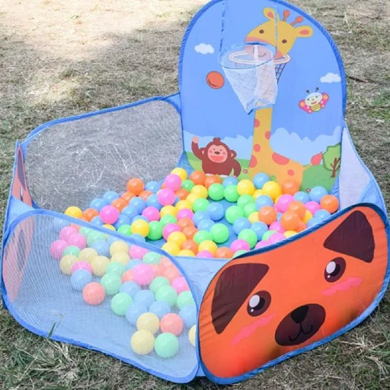 Piscine a balle bebe | Eveil Coloré