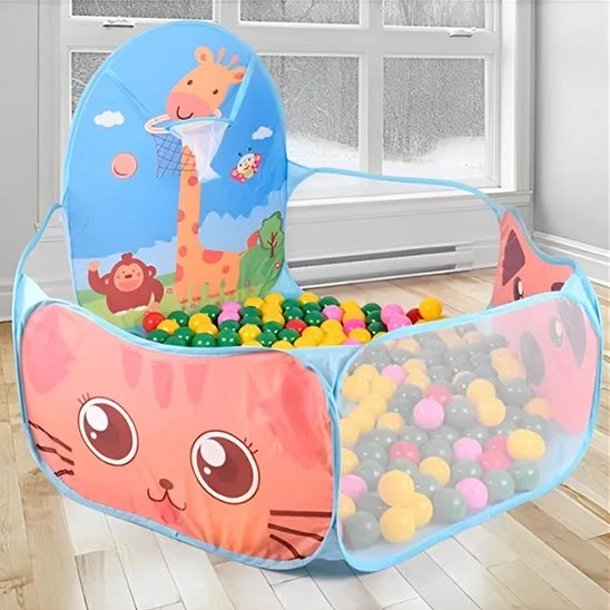 Piscine a balle bebe | Eveil Coloré