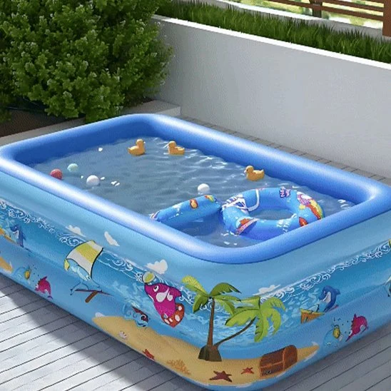 Piscine gonflable | Familiale