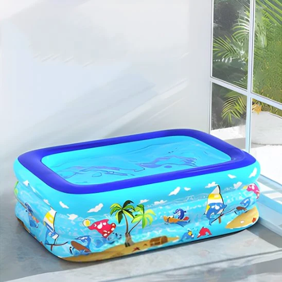 Piscine gonflable | Familiale