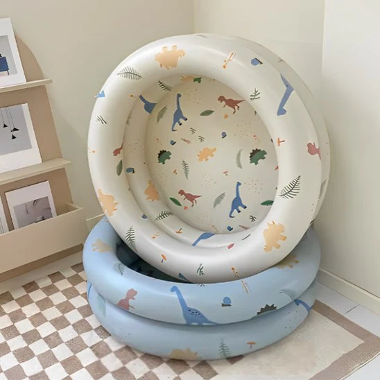 Piscine gonflable | Familiale Rapide