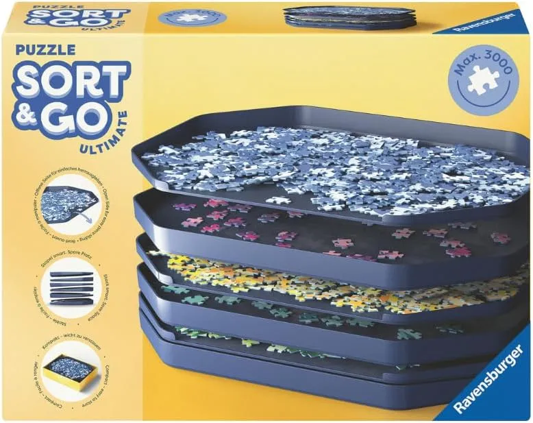 Puzzle Sort & Go Ultime