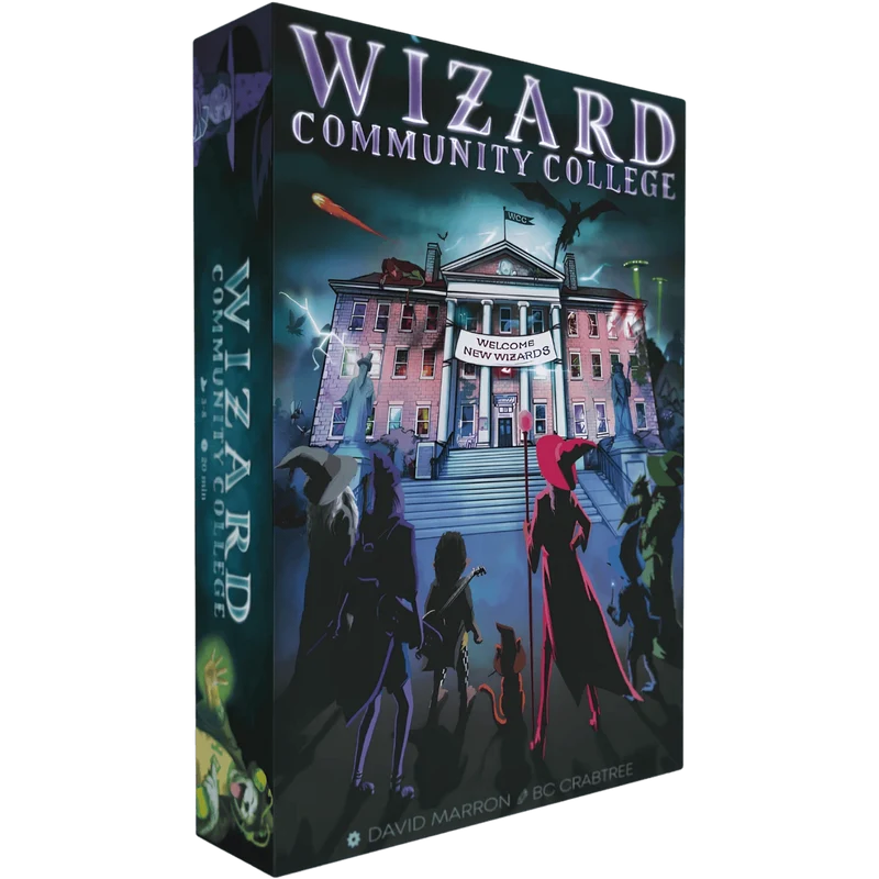 Wizard Community College (EN)