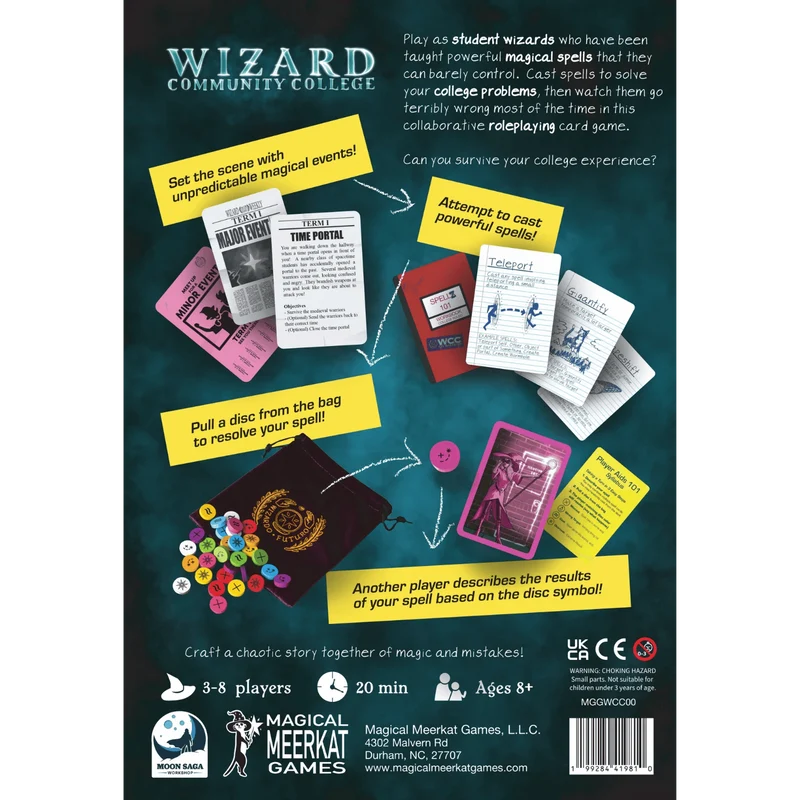 Wizard Community College (EN)