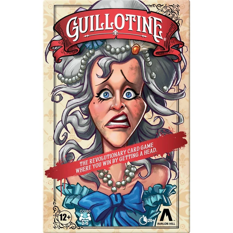 Guillotine (2026) (EN)