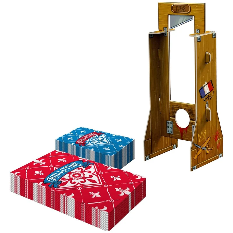 Guillotine (2026) (EN)