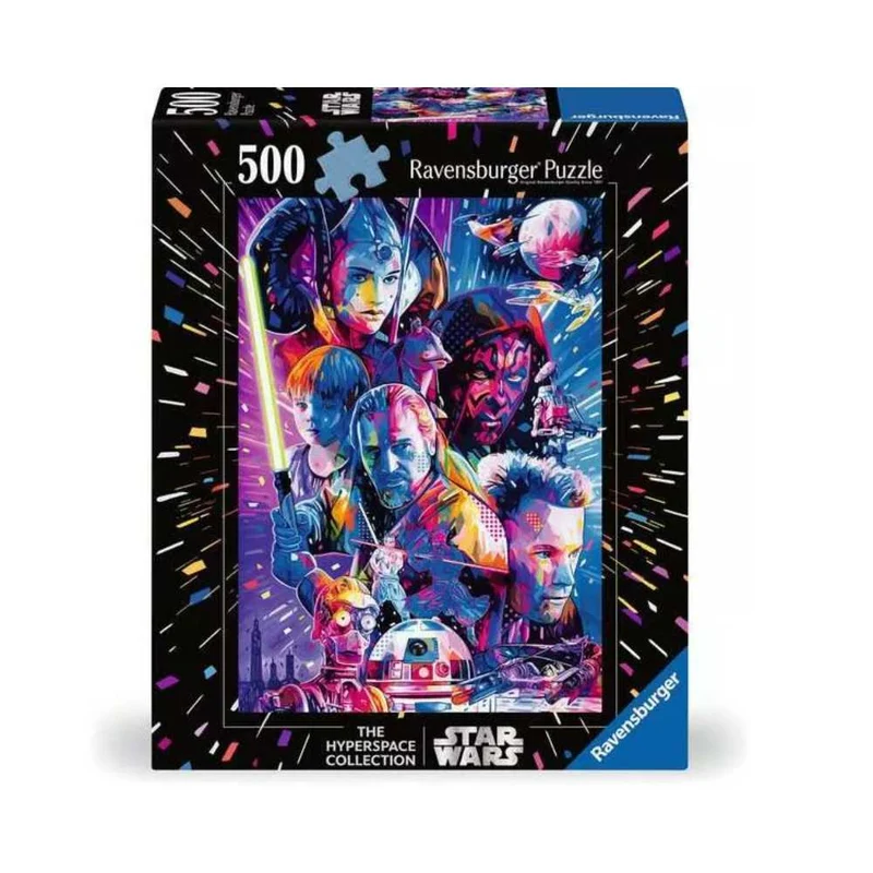 Star Wars: The Phantom Menace (500 pcs LARGE)
