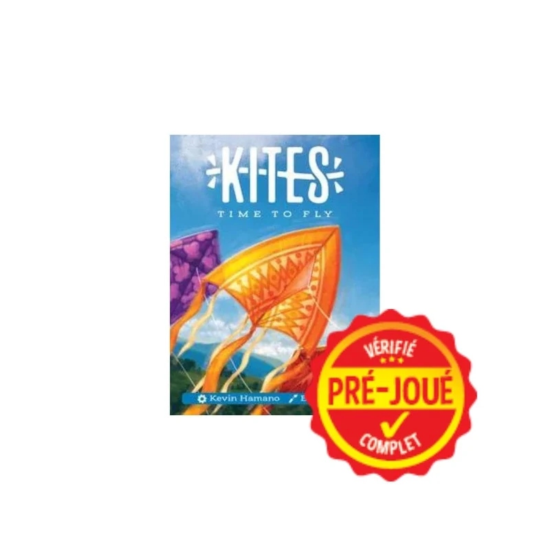 Kites [pré-joué] (EN)