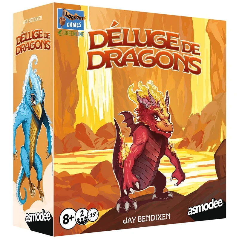 Deluge de Dragons (FR)