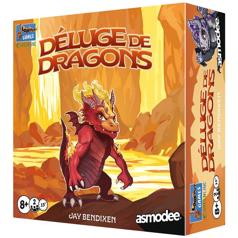 Deluge de Dragons (FR)