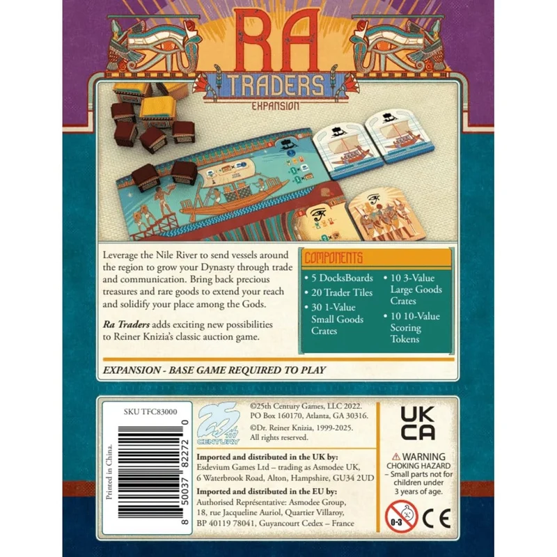 RA Traders Expansion (EN)