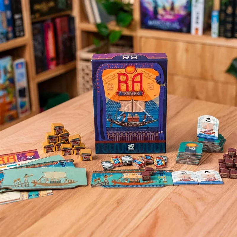 RA Traders Expansion (EN)