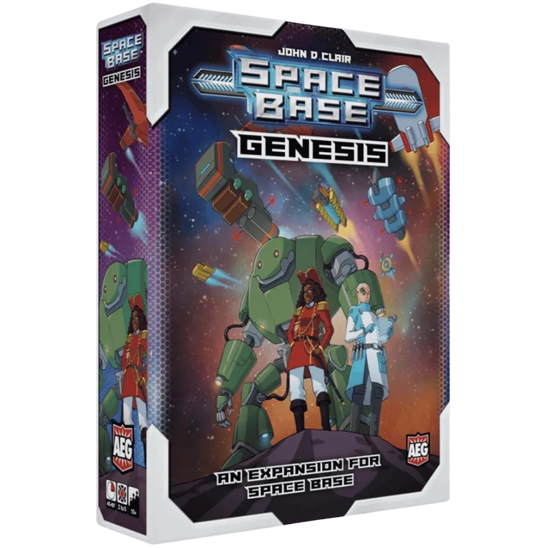 Space Base: Genesis (EN)