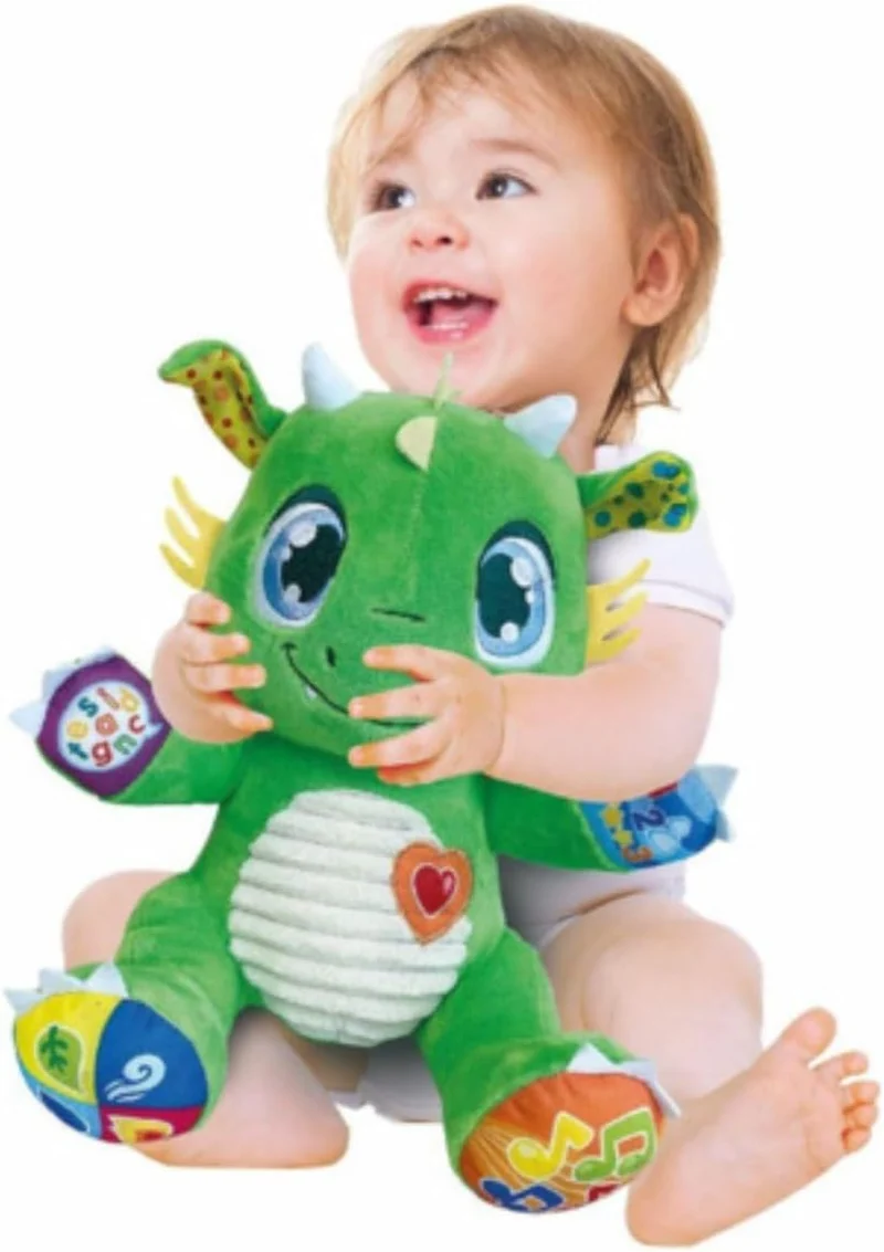 Mon Copain le Dragon Clémentoni