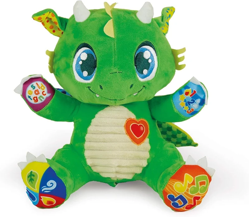 Mon Copain le Dragon Clémentoni