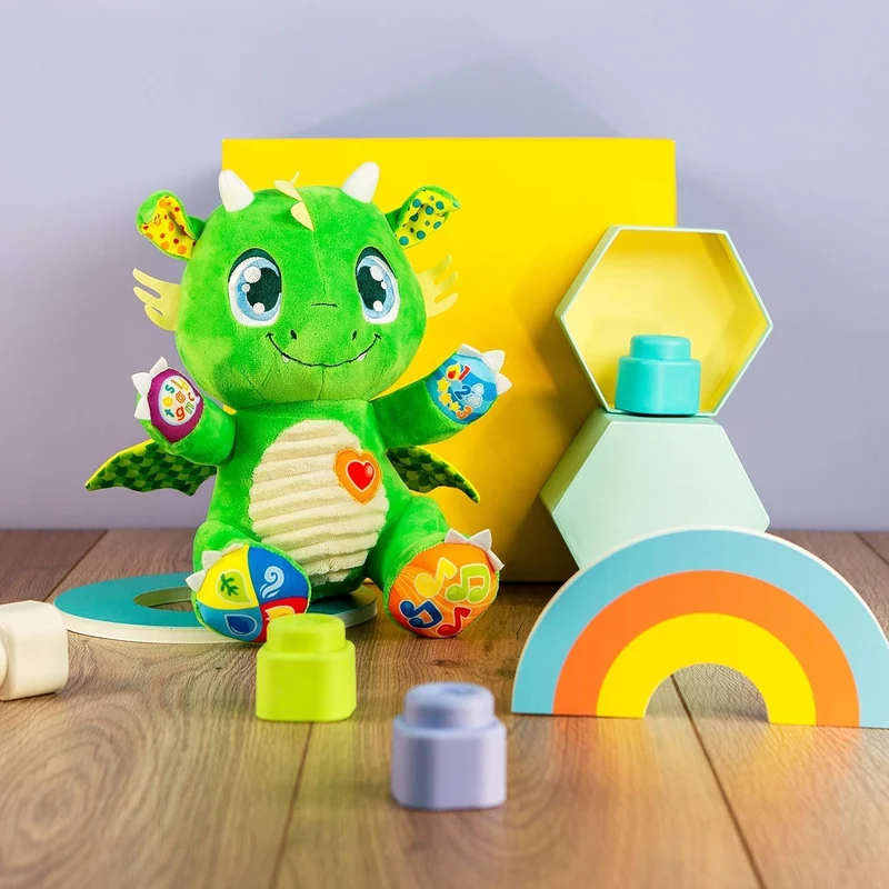 Mon Copain le Dragon Clémentoni