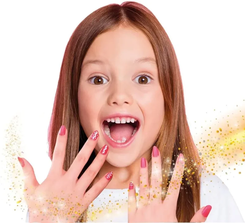 Coffret Mon Laboratoire des ongles