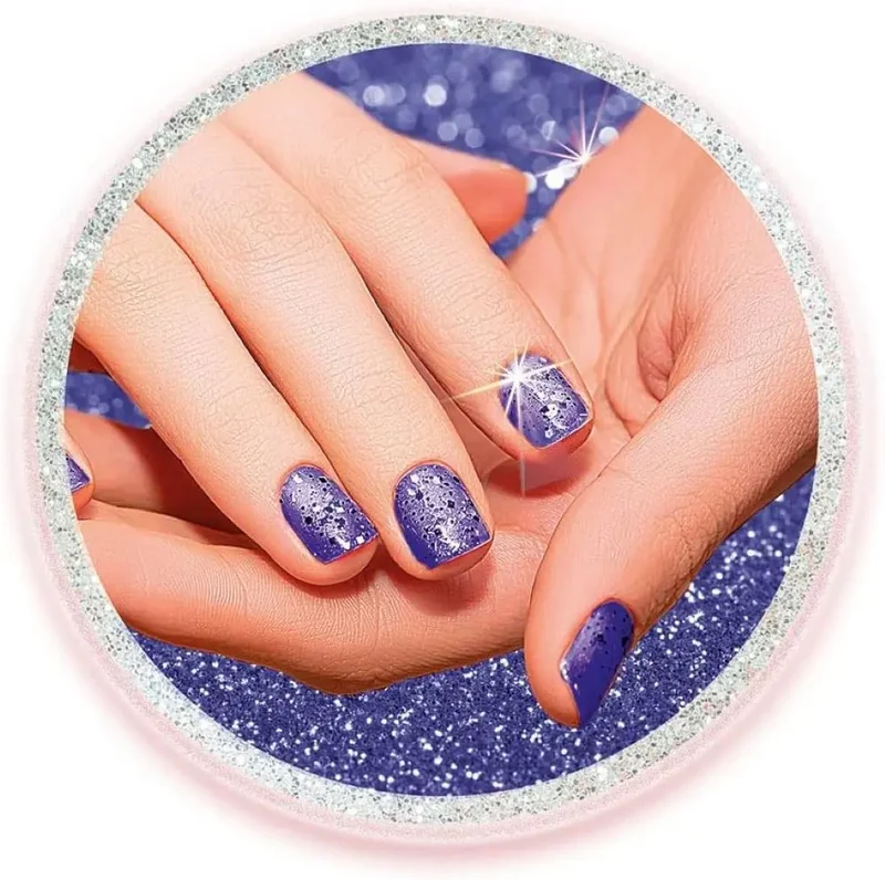 Coffret Mon Laboratoire des ongles
