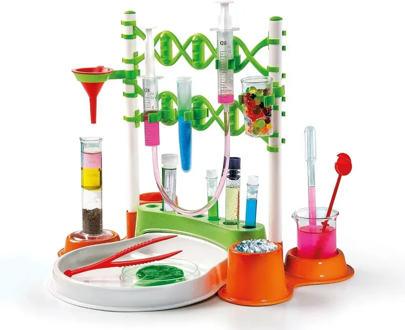 Coffret La Chimie Surprenante