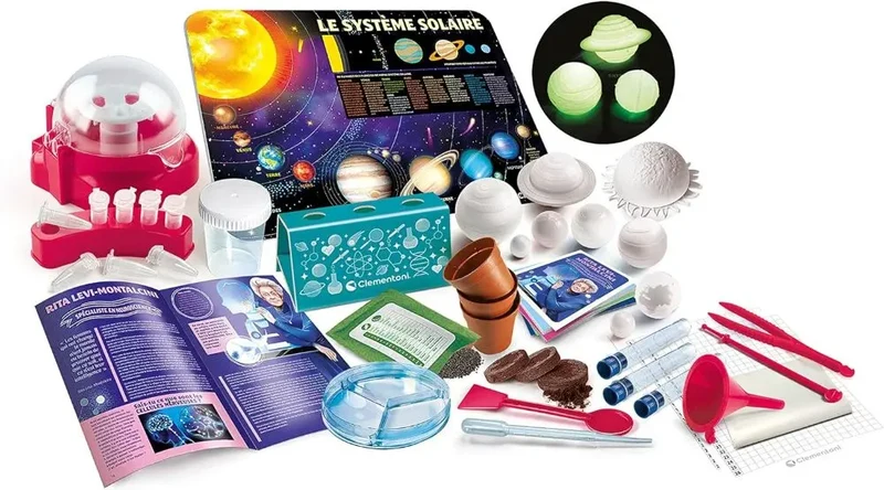 Coffret Les Grandes Scientifiques