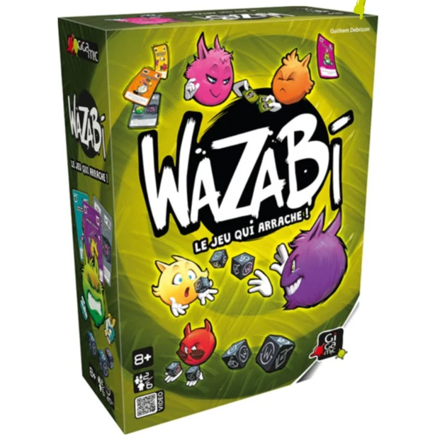 Wazabi (Gigamic)