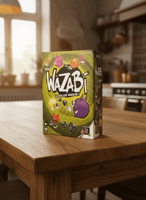 Wazabi (Gigamic)