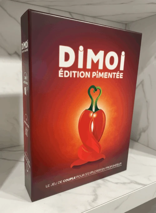 Dimoi : édition pimentée (Gigamic)