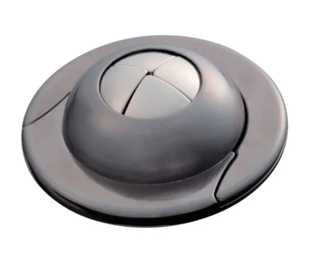 Casse-tête Huzzle en Métal UFO