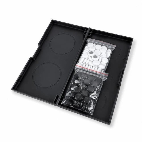 Jeu de Go magnétique pliable de voyage