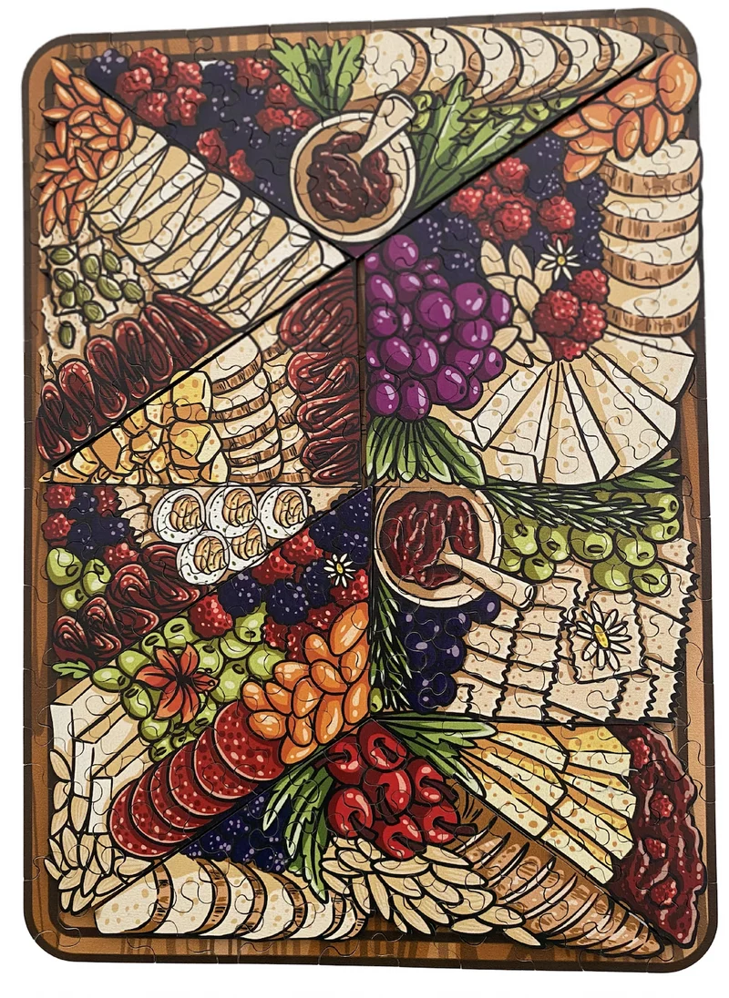 Plateau d'hors d'œuvre