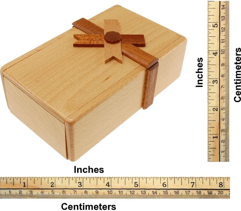 Boite secrète cadeau