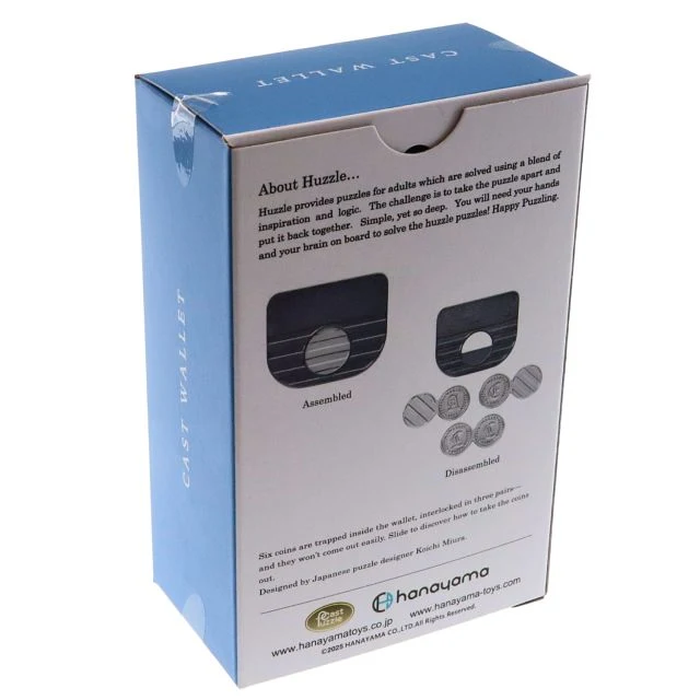 Remue-méninge - Cast Wallet