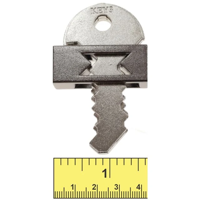 Remue-méninge - Cast Key III