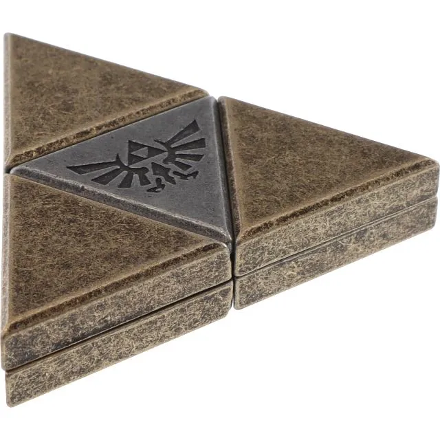 Remue-méninge Zelda - Triforce