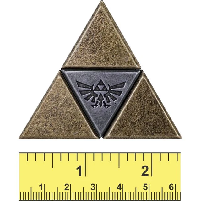 Remue-méninge Zelda - Triforce