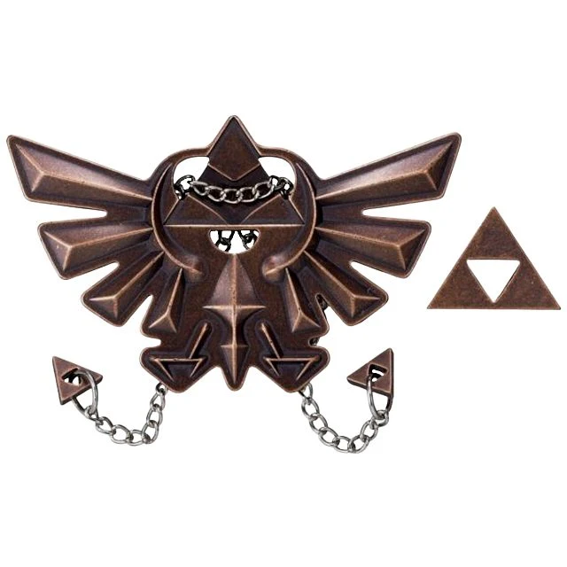 Remue-méninge Zelda - Le blason d'Hyrule