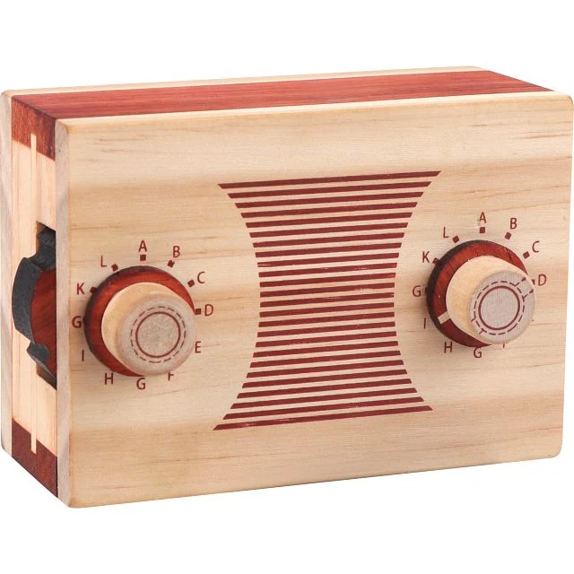 Boite secrète - Radio