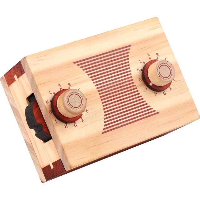 Boite secrète - Radio