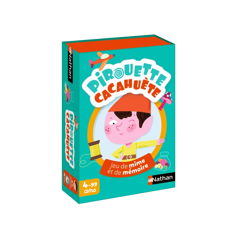 Pirouette cacahuete