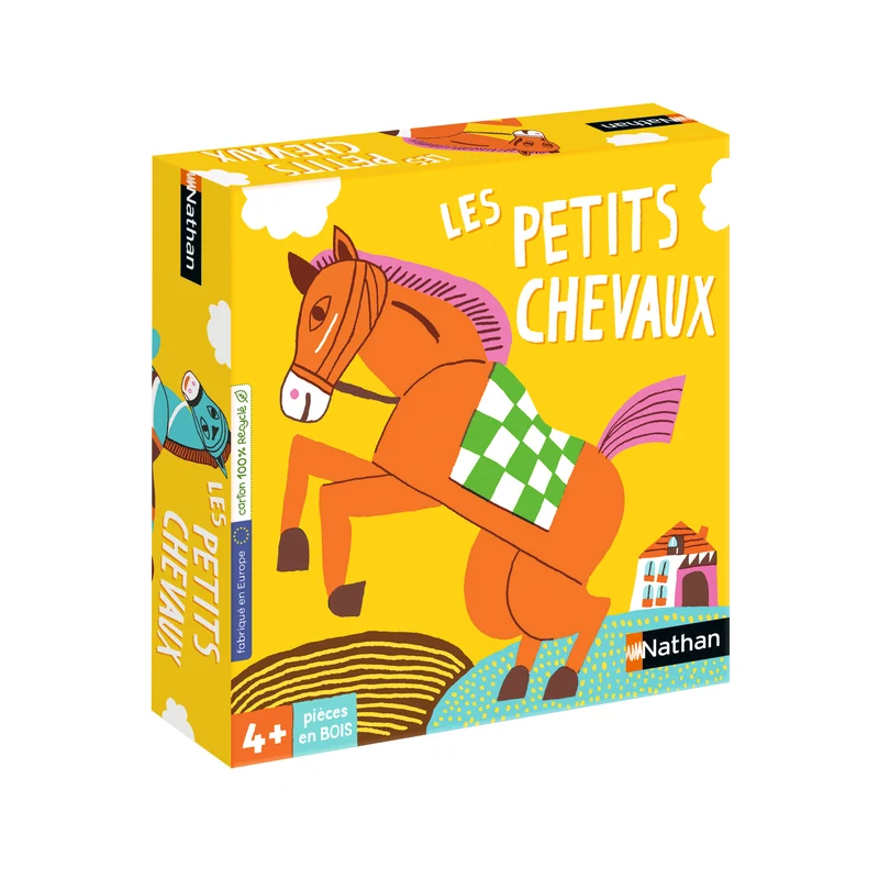 Jeu des petits chevaux